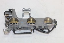 2014 Triumph Speed Triple Abs Throttle Body Bodies T1240410 picture