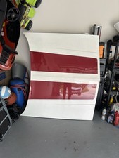 1984 Chevrolet El Camino Hood picture