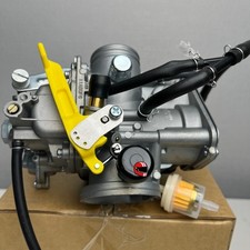 NEW HONDA OEM CARBURETOR ASSY 1999-14 TRX400EX/X *NO CHEAP COPIES *16100-HN1-A43 picture