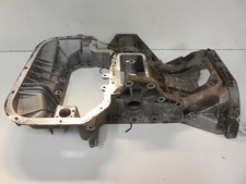 Upper Oil Pan 1998-2003 Mercedes W210 E320 4 matic Engine AWD 1040141602 picture