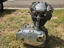 1968 Ducati 350 engine, good compression picture