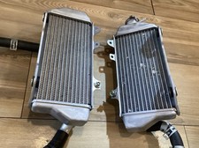 2024-2026 kx450 oem radiator Set 24-26 kx 450 450x 450sr picture