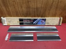 NOS NEW 1972-1985 CHEVROLET / GMC VAN DEEZEE VTG DOOR STEP GUARDS 816 picture