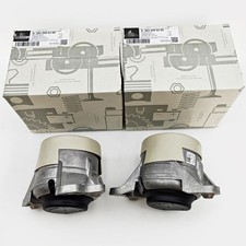 2532400200+300 2x Quality Engine Motor Mounts for Mercedes E200 C300 GLC300 picture