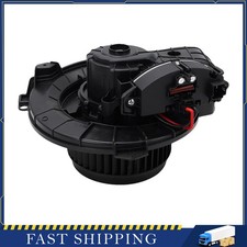 Fits 19-23 Mercedes-Benz Sprinter 1500 4500 Front HVAC Blower Motor picture