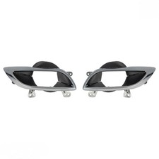 15-23 CHRYSLER 300 REAR BUMPER CHROME EXHAUST TAILPIPE L/H & R/H EXTENSION OE picture
