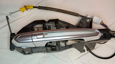13-19 XTS ILLUMINATED DRIVER LEFT FRONT EXTERIOR DOOR HANDLE OEM 4073-76 picture