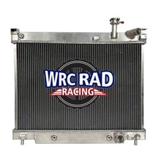 DPI2563 Aluminum Radiator For 2002-2009 Chevy Trailblazer GMC Envoy 5.3L 6.0L V8 picture