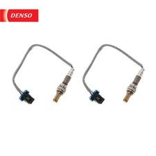 2x DENSO 234-4669 Oxygen Sensor for Chevrolet SS 2014-2017 picture