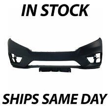 NEW Primered - Front Bumper Cover Fascia for 2018-2020 Honda Odyssey Van 18-20 picture