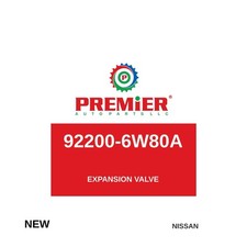 Genuine 2013-2021 Nissan NV200 Expansion Valve 92200-6W80A picture