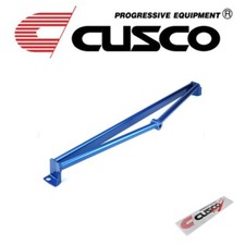 Cusco Power Front Member Brace for 2002-2007 Subaru WRX /04-07 STI 672 492 FMLHD picture
