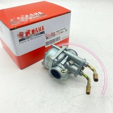 4X4-14101-00-00 Carburetor For Yamaha Pw50 Pw 50 Y-Zinger 1981-2025 NEW US picture