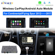 Carplay Android Auto Retrofit Kit for Bentley Continental/ Flying Spur 2012-2017 picture