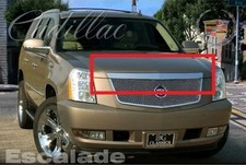 2007-2014 Cadillac Escalade Hood Cap CHROME by E&G Classics - NEW picture
