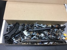 chrysler crossfire convertible part out hardware picture