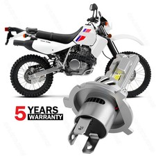 Ultimate Hi/Lo LED headlight bulb for Honda 1993-2024 XR650L Motorcycle USA picture