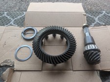 Nissan 4.63 240SX R200 Final Drive Ring Pinion Gear Set 51:11 Ratio S13 S14 R32 picture