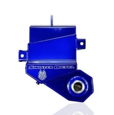 03-07 Ford 6.0 Power stroke Sinister Diesal Blue Degas Bottle picture