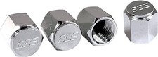 BBS Air Valve Cap Set of 4 genuine parts new  picture