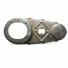 Harley Knucklehead UL Flathead Panhead Old Chrome Primary Cover picture