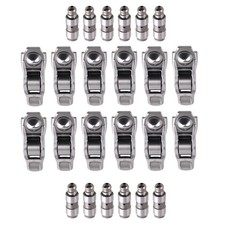 NEW MOPAR 12X ROCKER ARMS & 12X VALVE LIFTERS FOR JEEP DODGE CHRYSLER 11-21 picture