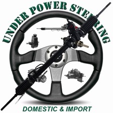 1984-1992 Alfa Romeo, Milano, Quadrifoglio Rack & pinion picture
