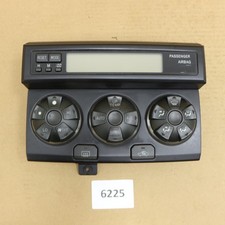 Toyota 4Runner 2006-2009 OEM Dual Climate A/C AC Control Panel Clock 55900-35551 picture