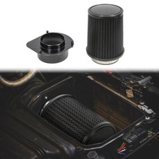 Cold Air Intake System For 2014-2019 Mercedes-Benz A45 AMG GLA45 AMG M133 2.0T picture