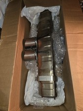 Porsche 991 GT3 GT3RS OEM Titanium Center Muffler Exhaust 991.111.027.90 picture