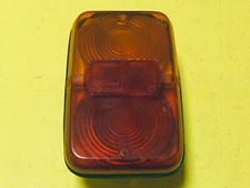 Lancia Delta S4 Leart 1224 Tail light assembly Rücklicht Genuine NOS picture