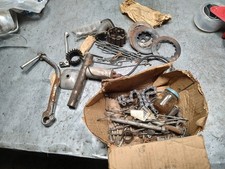 Parts lot misc. Ducati Single 200 250 350 #SEC6 picture