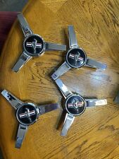 Tri Bar Mustang Spinners Fits 06 Through 12 picture