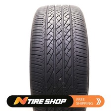 Set of 2 Used 215/45R18 Bridgestone Turanza EL440 - 89V - 8.5/32 picture