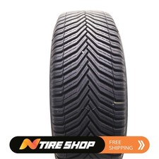 Set of 2 Take Off 225/65R17 Michelin CrossClimate 2 - 102H - 9.5/32 No Repairs picture