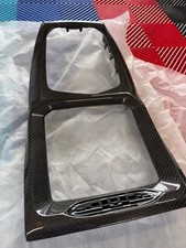 BMW F97 X3M / F98 X4M LCI Carbon Center Console Trim - LHD picture