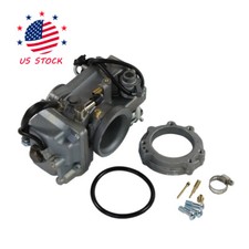 Carburetor Easy Kit 42-18 42 MM For EVO Twin Cam Evo Mikuni HSR Carb HSR42 picture