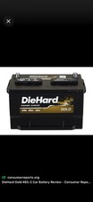 DieHard Gold Group 65, part number 65-2 picture