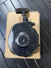 OEM Yamaha Recoil Pulley Starter Assembly 83-85 YTM200 Tri-Moto 21V-Y1571-01-00 picture