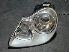 2003-2006 Porsche Cayenne Left Driver Side Headlight Lamp Xenon OEM picture