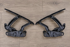 Hood Hinge Pair for 1970-1972 Chevelle El Camino Monte Carlo 1970 Impala Bel Air picture