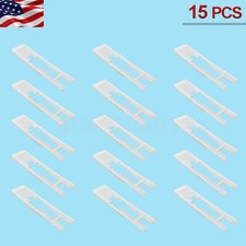 15pcs Headlight Mounting Retainer Clips 15281294 For 2006-2013 Chevrolet Impala picture