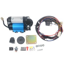 Universal CKMA12 High Performance 12V Air Compressor On-Board for Tire Inflation picture