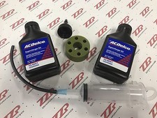 ZZPerformance LSA LS9 Supercharger Coupler Isolator Repair kit w/2 GM Oils picture