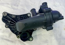 B7 Audi RS4 Water Pump Assembly 079 121 011 Q picture