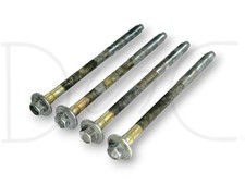 99-02 Ford F250 F350 7.3 7.3L Diesel Ac A/C Compressor Mount Bolts Bolt Set OE picture
