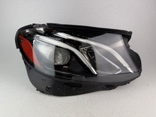 2017-2020 Mercedes E-CLASS Headlight RH Right LED w/o Adaptive OEM picture
