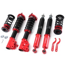 24 Way Damper Full Adjustable Coilovers Suspension Kit For Honda Civic 2006-2011 picture