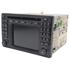2001-2003 Mercedes W208 CLK320 CLK55 AMG Command Head Unit Radio Navigation OEM picture