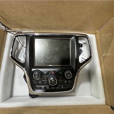 Jeep Grand Cherokee Uconnect 8.4 Infotainment System picture